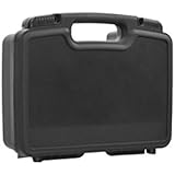 CASEMATIX Handheld Radio Case Compatible with 2 Motorola Talkabout Mh230r, Midland Lxt500vp3, BaoFeng Bff8hp Walkie Talkies a