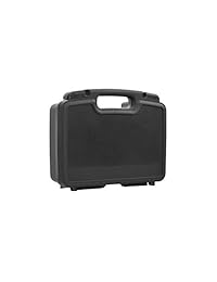 walktough Radio de dos vías duro estuche de viaje con espuma de personalizable de transporte encaja en dos (2 x) Motorola MH230R MS350R, Midland LXT500VP3 GXT1000VP4, Baofeng bf-f8hp uv-82hp, Walkie Talkie y accesorios