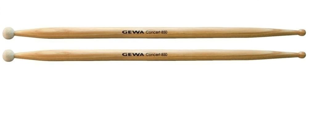 GEWA 821850 Schlägel Kombistick Concert