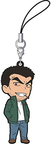 Amazon 名探偵コナン ラバーストラップコレクション 伊達航 単品 ストラップ アニメ 萌えグッズ 通販