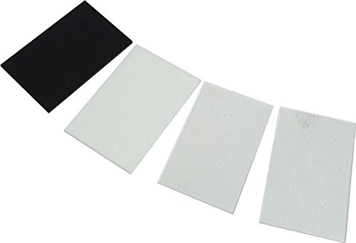 Fuseworks Basics Glass 4 Piece Assortment - 90 COE