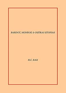 Livro BARDOT, MONROE & OUTRAS UTOPIAS