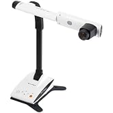 Elmo TT-LX1 Document Cameras - Mega Pixels (MP): 3.2 Megapixels, Digital Zoom: 8