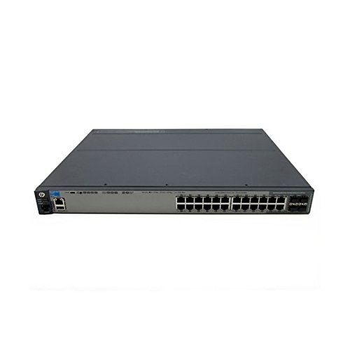 HP 3810M 16SFP+ 2-Slot Swch (JL075A)
