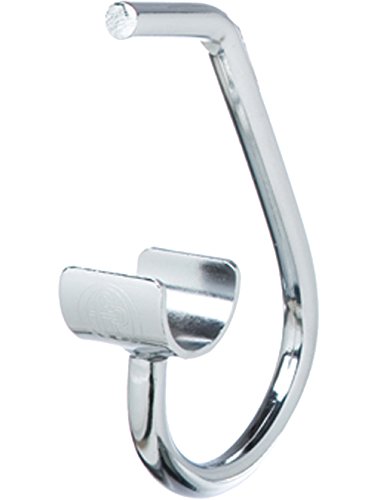 freedomRail Rod Clip - Chrome