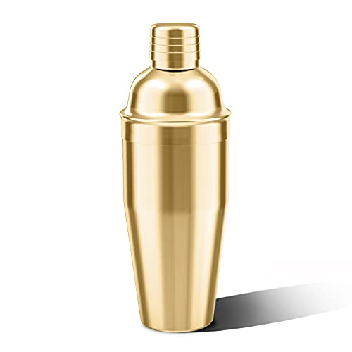 Luckygoobo 24oz Cocktail Shaker