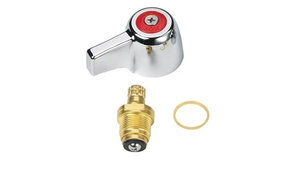 Amazon Com Krowne Hot Stem Replacement Assembly For Central Brass