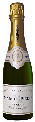 Marcel Pierre Champagner"Marcel Pierre" Brut Champagner (1 x 0.375 l)
