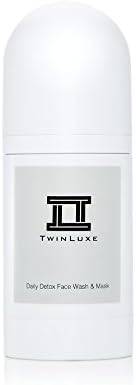TwinLuxe Daily Detox Face Wash &amp; Mask, 5 fl. oz.