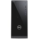 Dell Inspiron 3668 Desktop (Intel Core i7-7700, 16GB Memory, 2 TB HDD, DVD/RW, NVIDIA GeForce GT 730) WIndows 10 Pro (Certified Refurbished)
