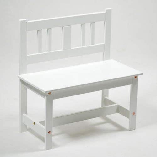 Lounge Zone La Mer Kinderbank Kindersitzbank Bank Sitzbank Kindgerecht Kinder Kinderzimmer Weiss Massivholz Pinie Breite 64cm Made In Eu 10653 Amazon De Kuche Haushalt