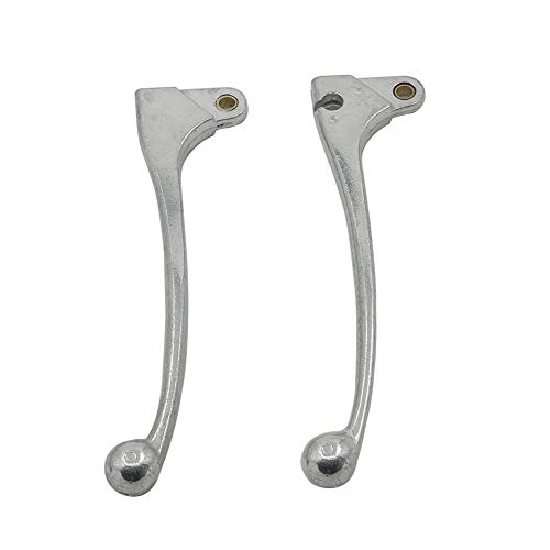 Motoparty Handle Clutch Brake Lever For Honda XL 175 185 250/ CM 185 200 250/ XR 185 250/ CL200 CB250 TL250 CR250 MR250 MT250 SL350/ CT 70 90 Lever