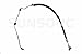 Sunsong 3401212 Power Steering Pressure Line Hose Assembly