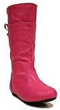 Kali Footwear Girls Option-JR Mid Calf Riding Boots