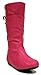 Kali Footwear Girls Option-JR Mid Calf Riding Boots
