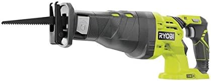 Ryobi R18rs 0 Scie Sabre Electrique Sans Fil 18 V Amazon Fr Bricolage