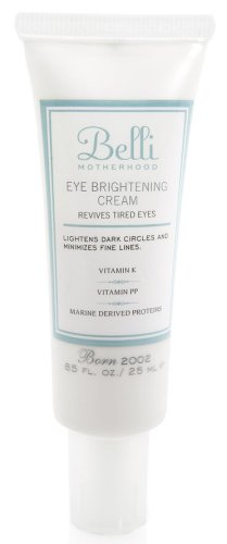 BELLI Eye Brightening Cream, .85 oz