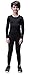 Kids Quick Dry Base Layer Thermal Underwear Sports Long Sleeve Compression Shirts and Pant 2 Pcs Setthumb 1