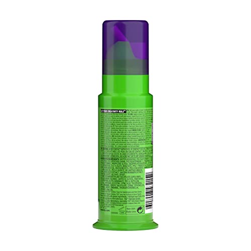 BED HEAD BY TIGI CURLS ROCK AMPLIFIER CURL CREAM FOR CURLY HAIR, THE ULTIMATE CURL CREAM FOR CURLY HAIR CARE 3.82 FL OZ
