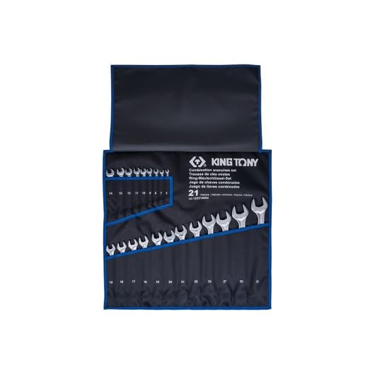 Estuche de Llaves Combinadas ultra ligeras 6-32mm - 21 Pzas