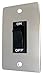 Prime Products 11-0190 Rocker Switch with 1 5/8″ x 2 5/8