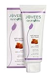 Jovees Ayurveda Sandal, Saffron & Honey Anti Ageing Face Mask - 120 Gms