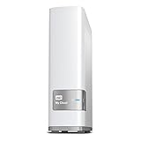 WD 2TB My Cloud Personal Network Attached Storage - NAS - WDBCTL0020HWT-NESN (Renewed)