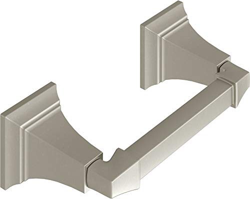 American Standard 7455230.295 TS Series Toilettenpapierhalter, gebürsteter Nickel