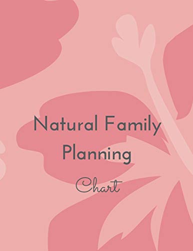 Natural Family Planning Chart: NFP Journal to Monitor Your Cycle with ...