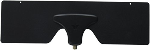 Mohu Leaf Metro TV Antenna Indoor Portable 25 Mile Range 4K-Ready HDTV Premium Materials for Performance