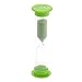 Sand Timer Foxnovo Colorful Sandglass Hourglass Sand Clock Timer 30sec 1min 3mins 5mins 10mins 5pcs Random Color
