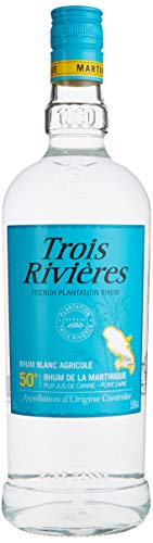 Trois Rivieres Blanc Rhum (1 x 1 l)