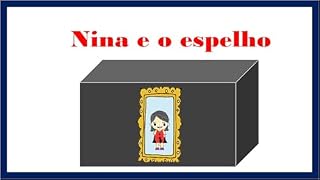 Livro Nina e o espelho