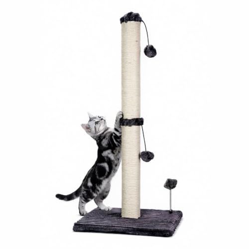 MECOOL 34 Inch Cat Scratching Post