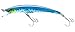 Yo-Zuri Crystal 3D Minnow Floating Lure, Sardine, 4-3/8-Inch