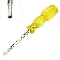 Honqaour 3.8mm Security Screwdriver Bit Open Repair Tool For SFC N64 NES SEGA