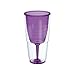 Tervis Goblet, Amethyst