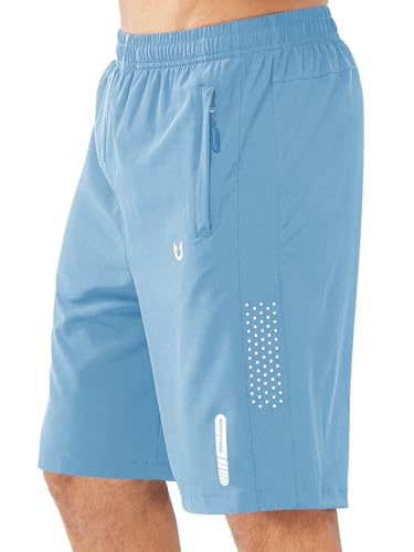 NORTHYARD Men's Running Shorts