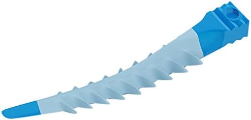 Garrison FXBL Composi-Tight 3D Fusion Wedge Refill, Small, Blue (Pack of 100)