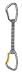 PETZL - DJINN AXESS, Quickdraw for Crag Climbing, 17 cm