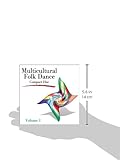 Image de Multicultural Folk Dance CD Volume 1