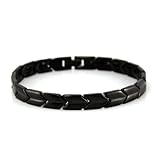 Power Ionics Titanium Germanium Power Ionic Bracelet Band Balance Energy