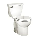 American Standard 270DA001.020 Cadet 3 Round Front