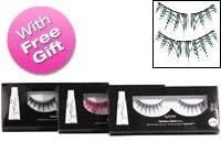 NYX Fabulous Lashes Eyelashes Pair EL112 Secret by NYX Fabulous Lashes