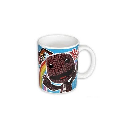 Third Party - Mug - Little Big Planet Sackboy - 0806952501363 by LittleBigPlanet