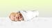 100% Organic Cotton Muslin Swaddle Blanket for Babies (4 Pack) Unisex | 47