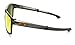 Oakley Men's OO9246 Sliver F Rectangular Sunglasses