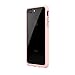 RhinoShield iPhone 8 Plus/iPhone 7 Plus Bumper Case [CrashGuard Shock Absorbent Slim Design Protective Cover [3.5 M / 11ft Drop Protection] Apple - Shell Pink