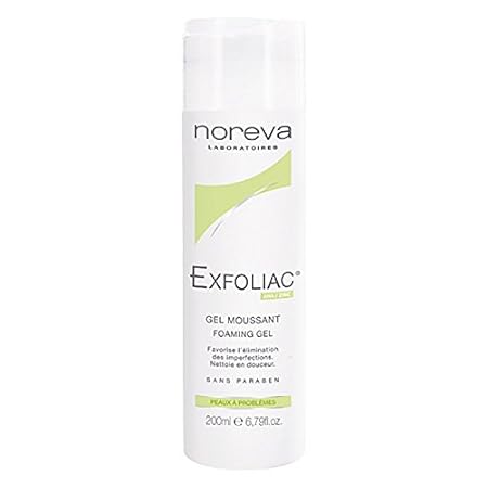 EXFOLIAC Reinigungsgel 200 ml