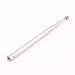 uxcell 3mm Female Thread Dia RC Model Remote Controller Antenna 20cm